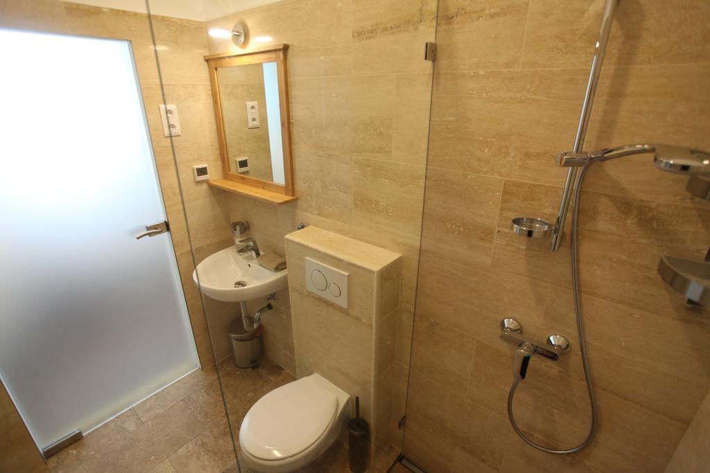 בודפשט Pearl Apartment In The Center With City View מראה חיצוני תמונה