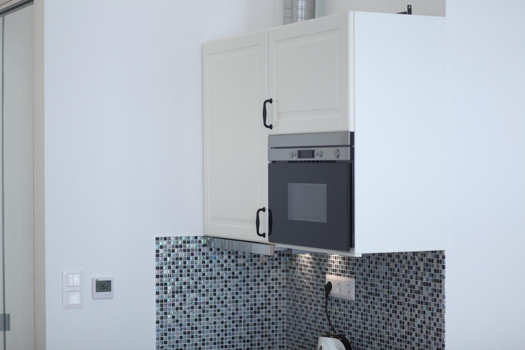 בודפשט Pearl Apartment In The Center With City View מראה חיצוני תמונה