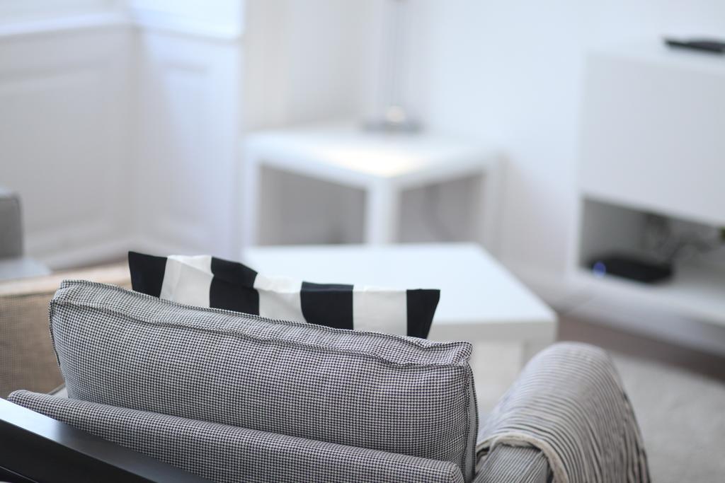 בודפשט Pearl Apartment In The Center With City View מראה חיצוני תמונה